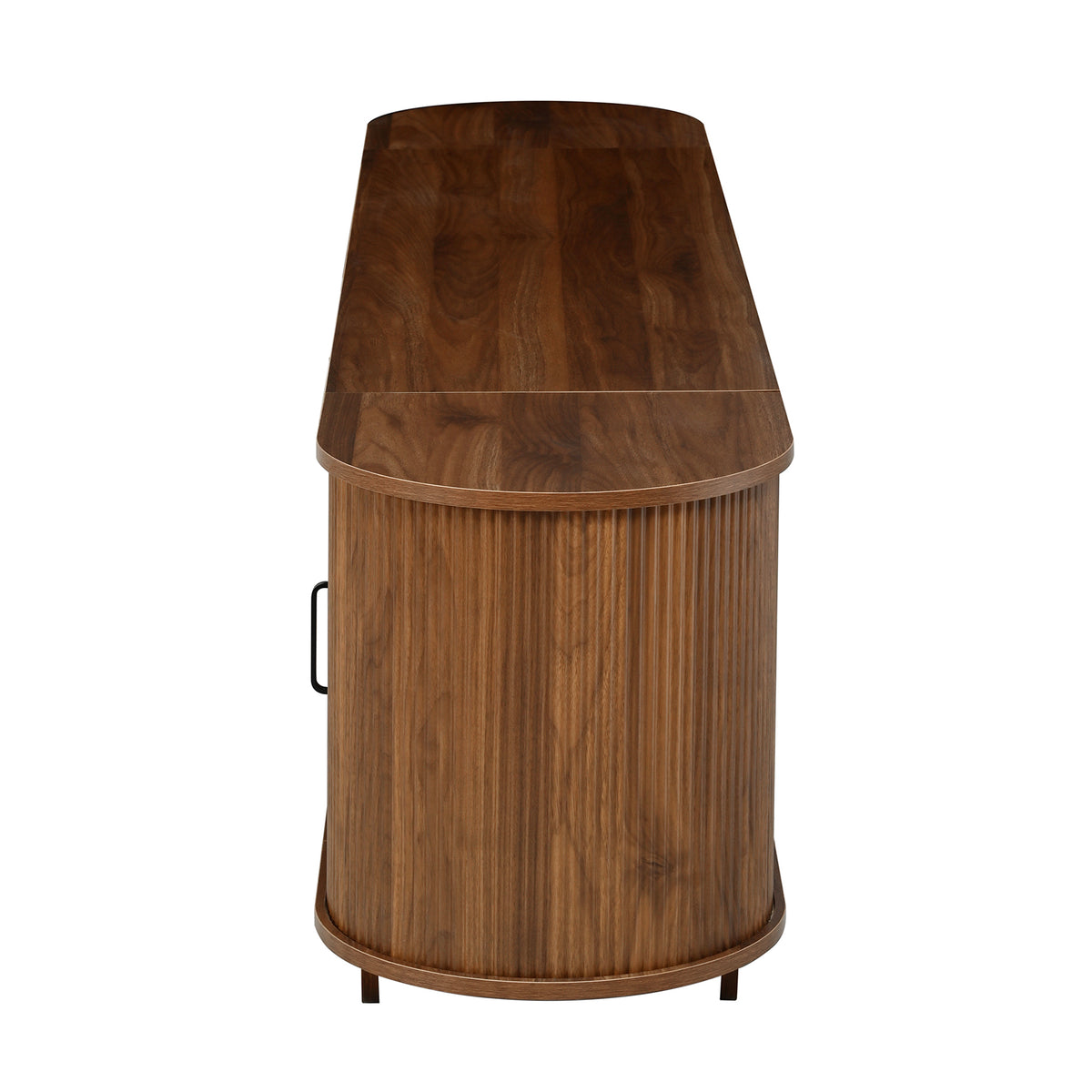 variant-group:rf-n724p420628d|Roomfitters American Style TV Stand Console with Hidden Sliding Doors, Antique Brown