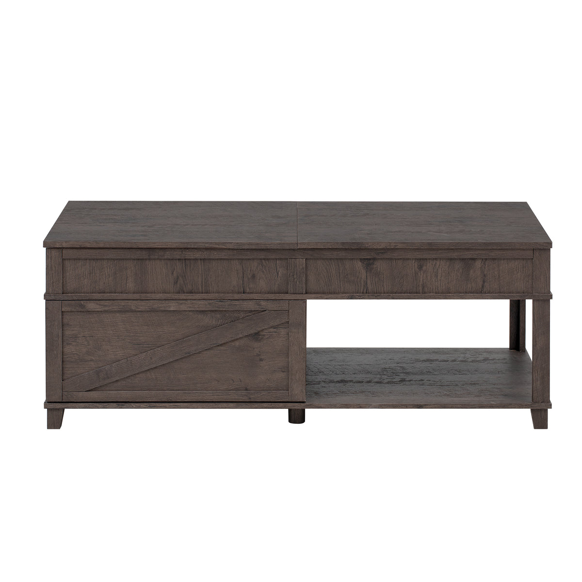 variant-group:rf-n724p401355d|Roomfitters Lift-Top Coffee Table with Hidden Storage and Open Lower Shelf, Antique Brown