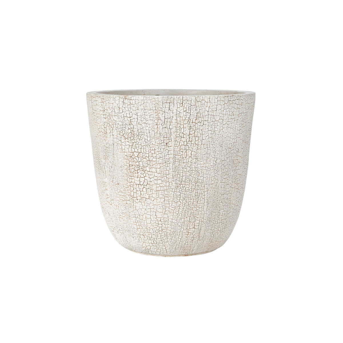 variant-group:rf-n711p406660a|Roomfitters Lightweight MGO Planter Set of 3, Round Weather Resistant Outdoor Indoor Flower Pots for Garden Patio, Beige