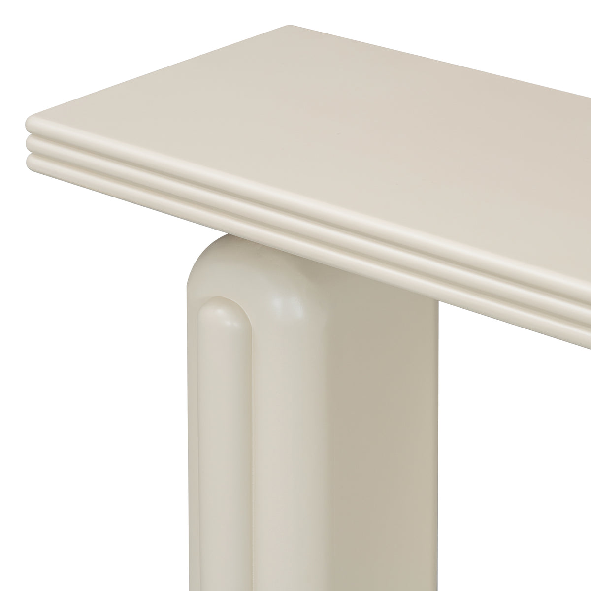 variant-group:rf-n711p235894k|Roomfitters Accent Chic Console Table, Elegant and Luxurious Design for Entryway, Hallway, Living Room, Beige