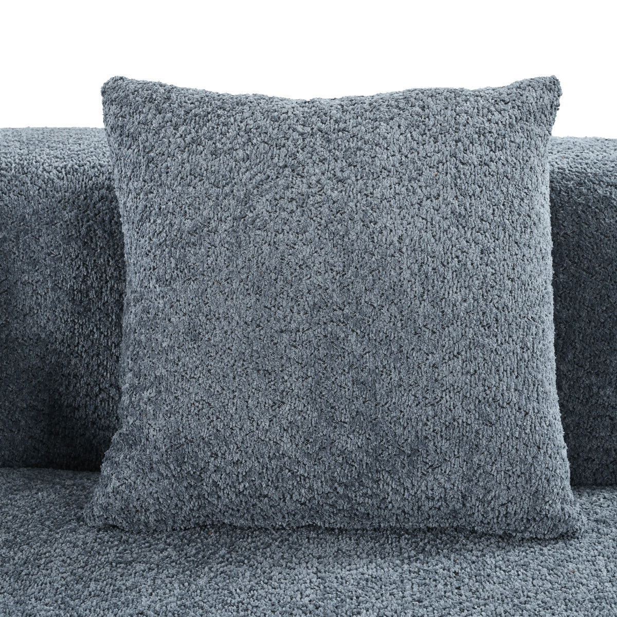 variant-group:rf-n711wy000456aae|Roomfitters 132" Sectional Sofa, Modern Curved Design L-Shaped Modular Couch for Living Room Furniture, Dark Blue