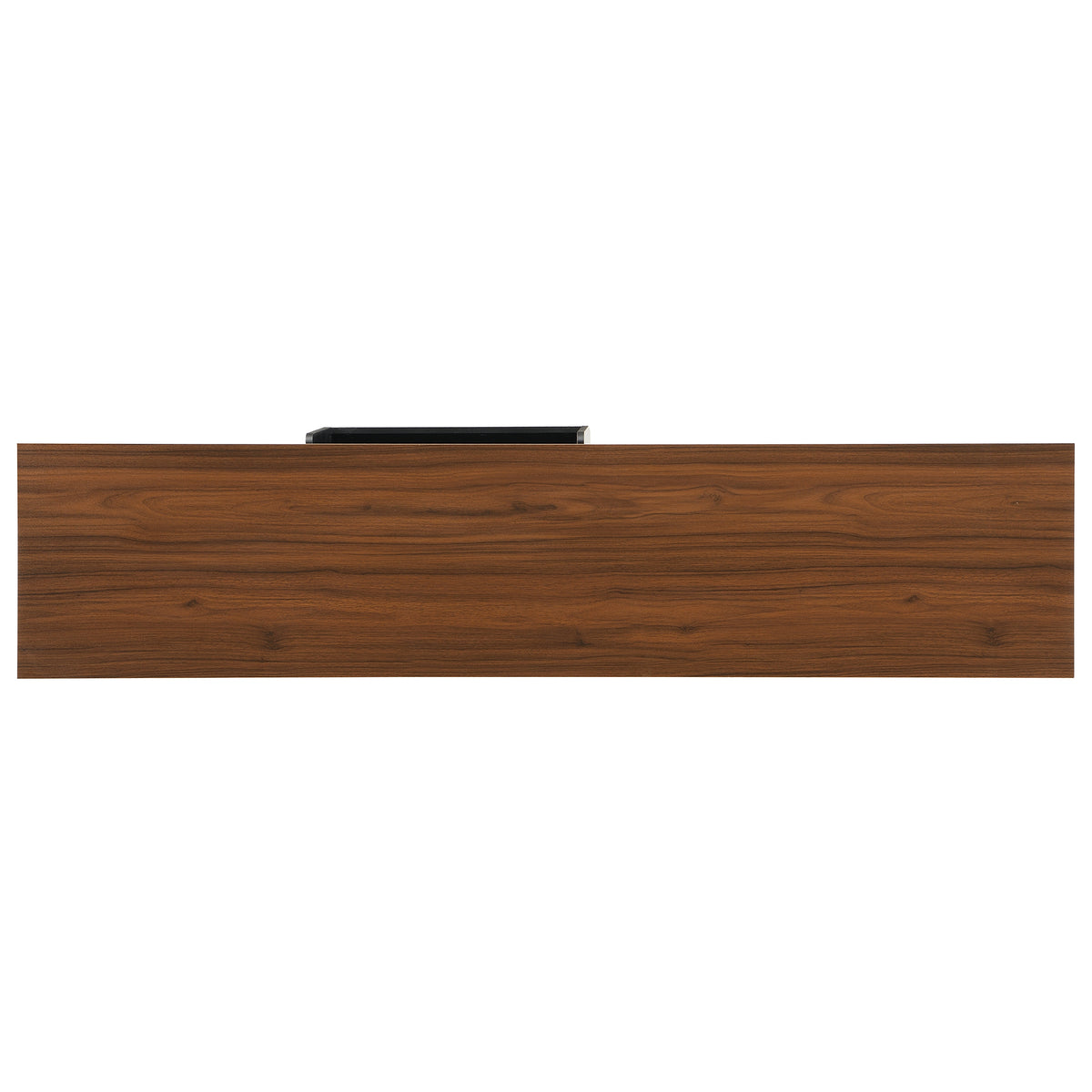 variant-group:rf-n724p360370b|Roomfitters Mid-Century Modern 70" TV Stand Console with Sliding Doors, Black