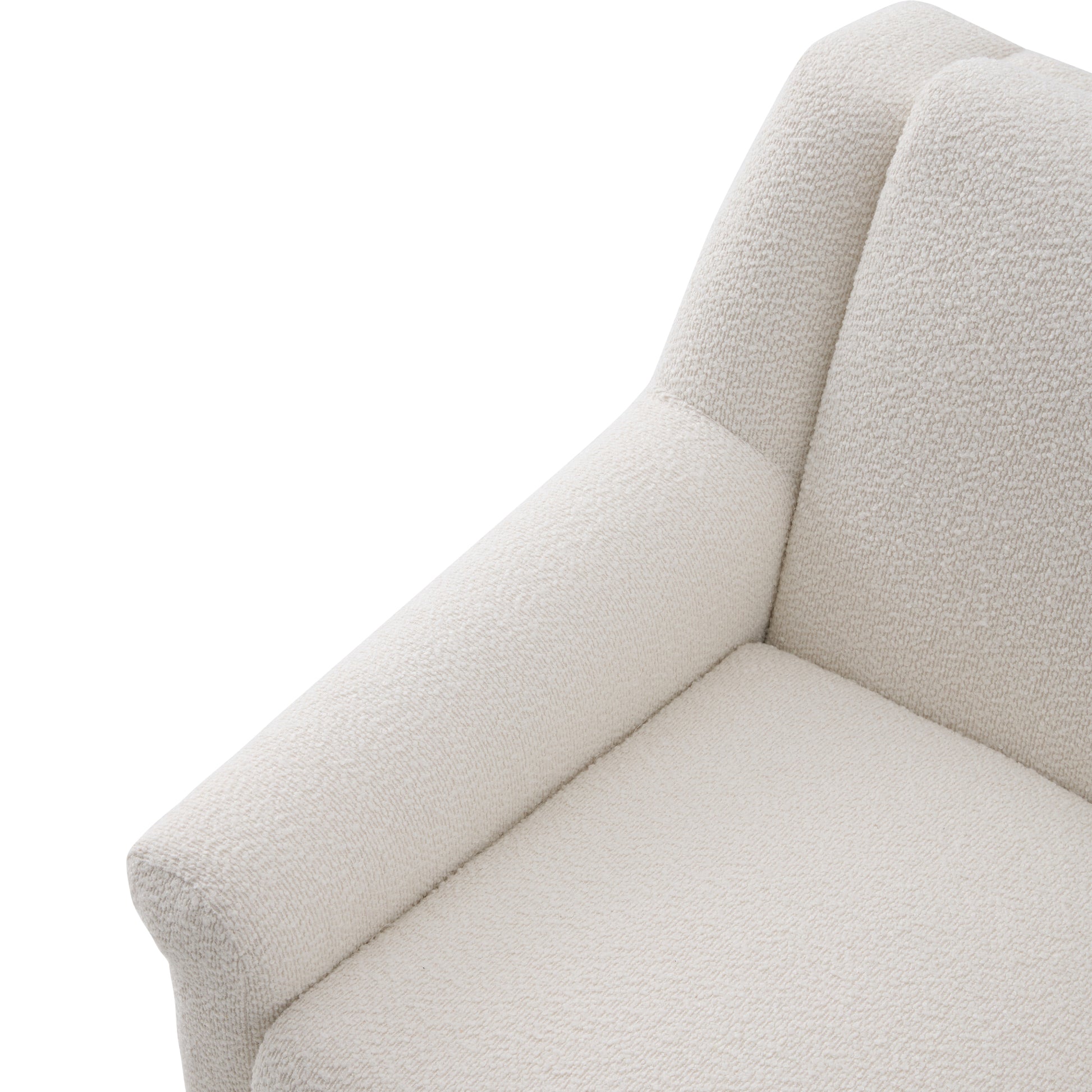 variant-group:rf-n723p426251a|Roomfitters Mid-Century Modern Textured Upholstered Accent Chair, Comfy Armchair with Sturdy Solid Wood Legs for Home, Beige