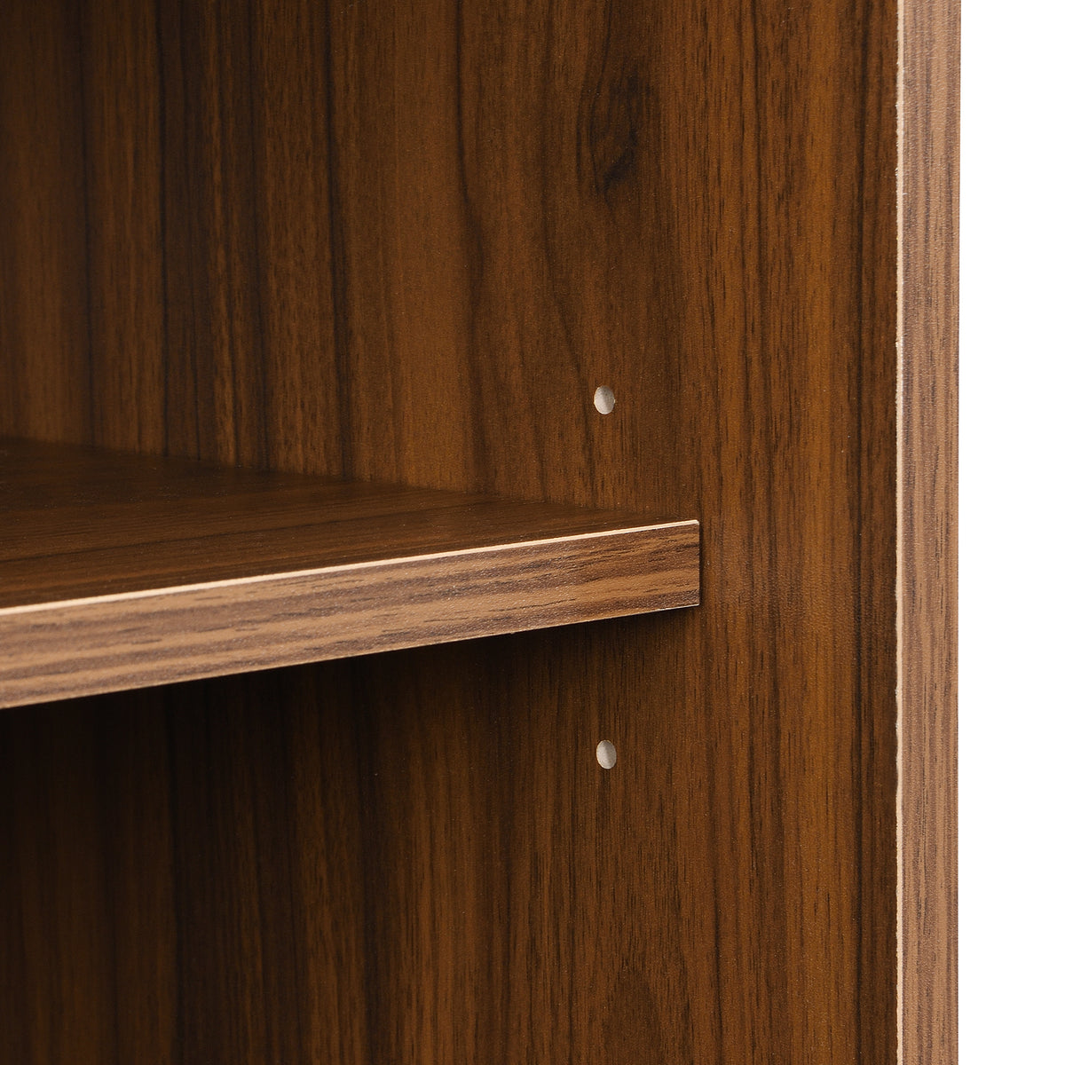 variant-group:rf-n724p360370d|Roomfitters Mid-Century Modern 70" TV Stand Console with Sliding Doors, Brown