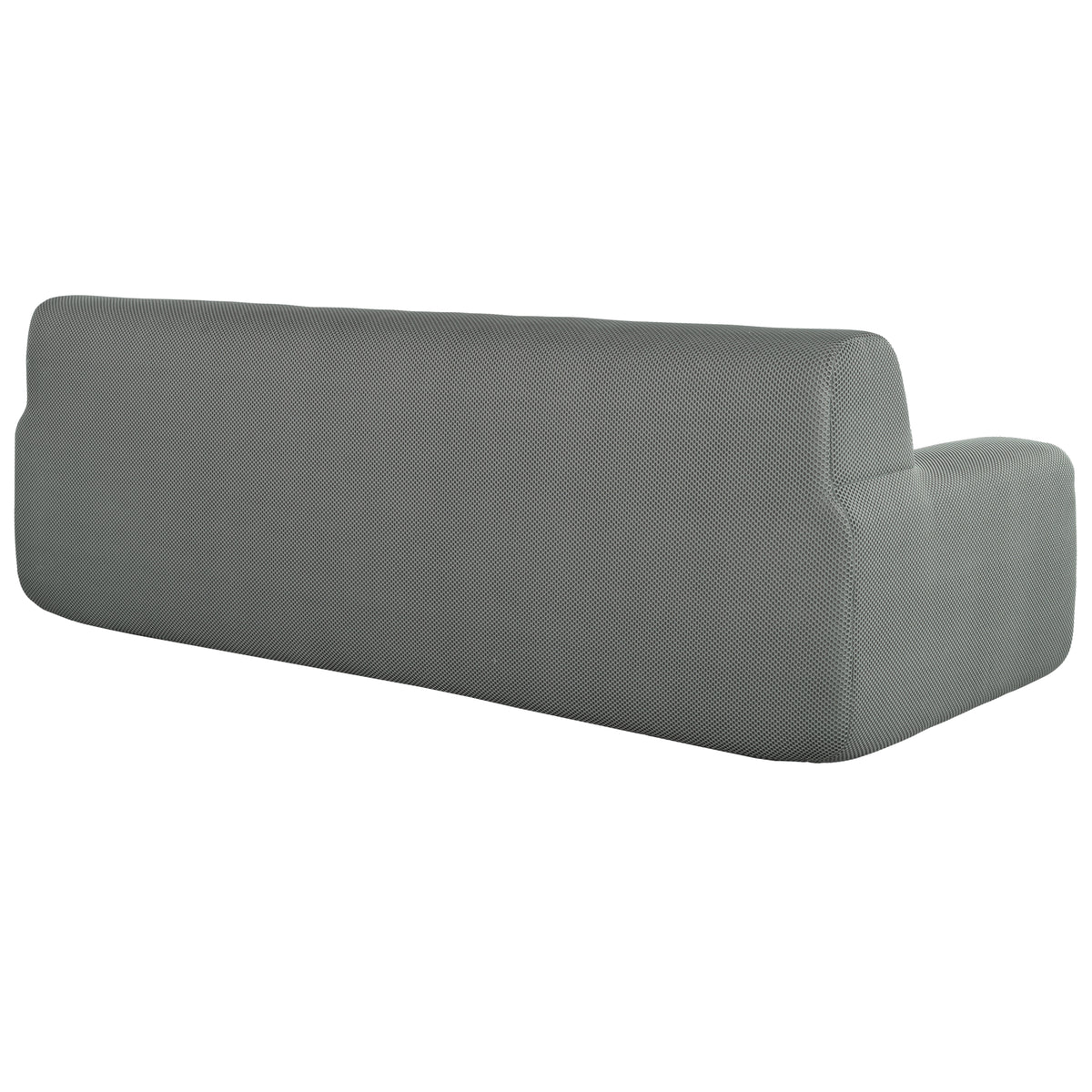 variant-group:rf-n711p206619e|Roomfitters 86.2" Modern Tufted Upholstered Sofa, 3-Seater Modular Lounge Couch for Living Room, Gray