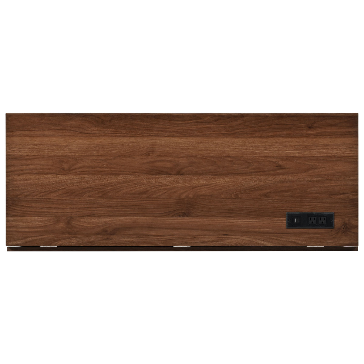 variant-group:rf-n707p288229b|Roomfitters 55.5" Rolling Kitchen Island with Drop Leaf, Mobile Kitchen Storage Cart with Sliding Barn Door, Power Outlets, Black