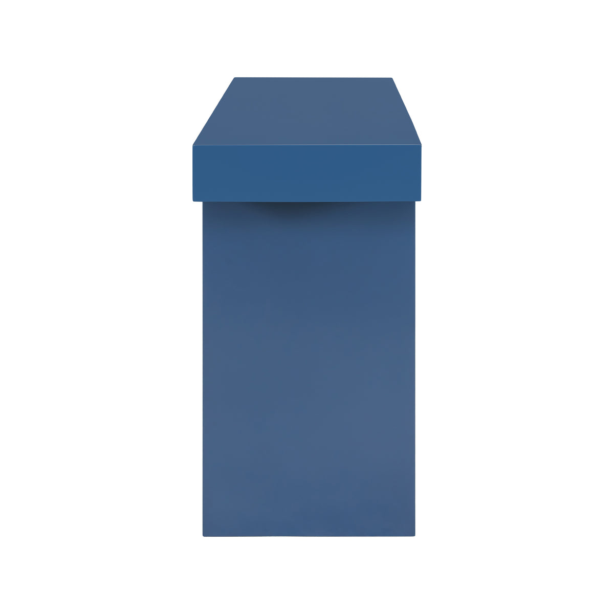 variant-group:rf-n711p303209v|Roomfitters 60" Modern Minimalist Console Table, Slim Entryway Sofa Table for Hallway and Living Room Decor, Navy Blue