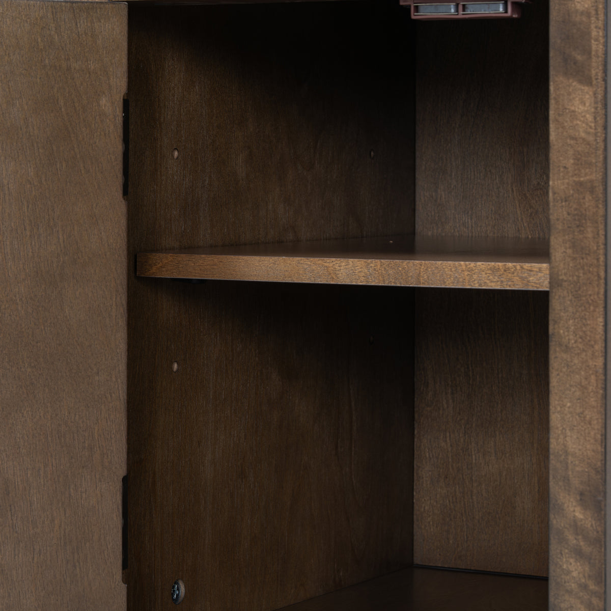 variant-group:rf-n724p353565p|Roomfitters Classic Charging End Table with USB Ports and Storage Drawer, Antique Espresso