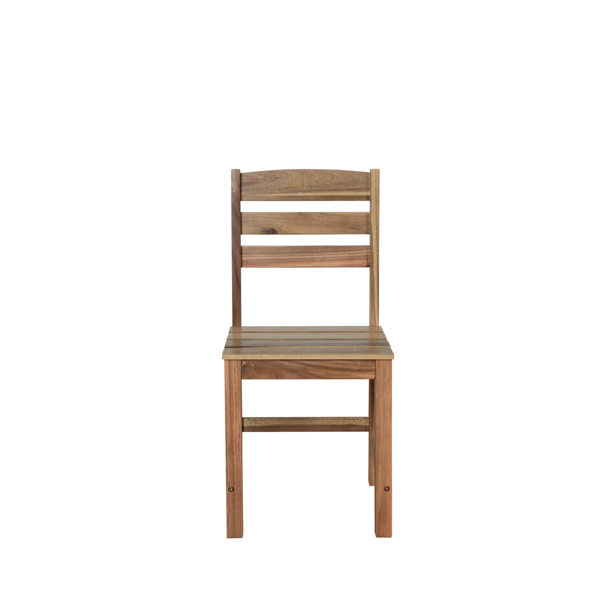 variant-group:rf-n711wy000472aaa|Roomfitters 6-Piece Acacia Wood Outdoor Dining Set with Bench and 4 Chairs, Rectangular Table for Patio and Backyard, Natural
