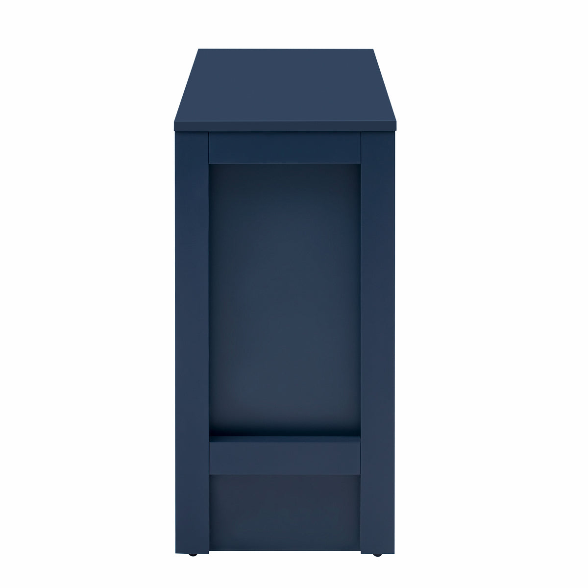variant-group:rf-n711p334768v|Roomfitters Extendable Sideboard Buffet Cabinet with Storage, Multifunctional Console Table for Dining Room, Navy Blue