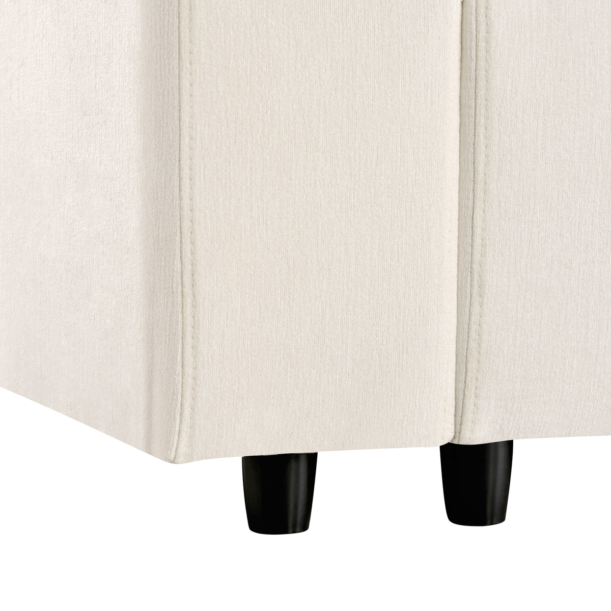 variant-group:rf-n711wy000413aaa|Roomfitters Upholstered Modular Sofa with Storage Space, USB Charging Ports, Wireless Charging, Built-in Bluetooth Speaker, Sectional Sofa for Living Room and Apartment, Beige