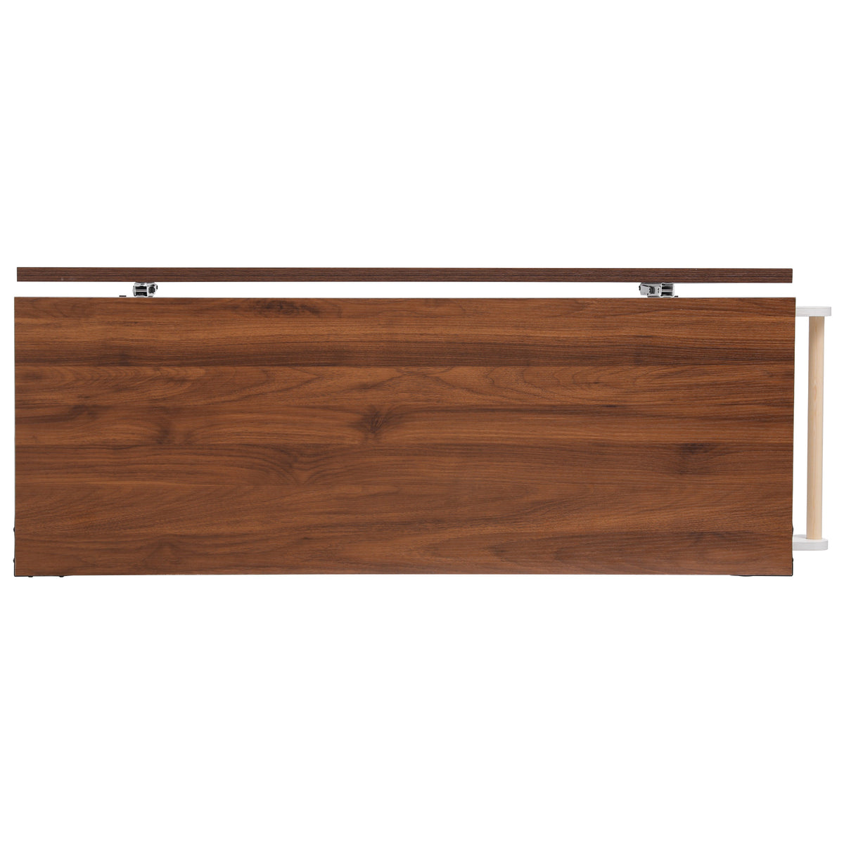 variant-group:rf-n707s263637w|Roomfitters 53" Kitchen Island with Power Outlet, 4 Doors and 3 Drawers, Rolling Storage Cabinet with Glass Doors, White
