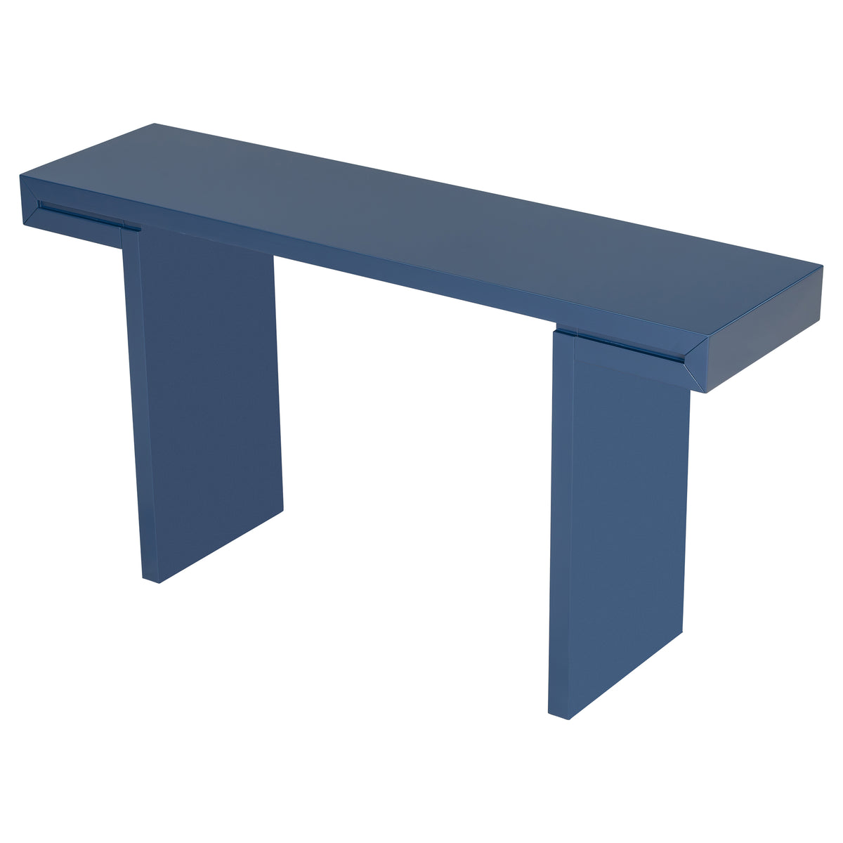 variant-group:rf-n711p303209v|Roomfitters 60" Modern Minimalist Console Table, Slim Entryway Sofa Table for Hallway and Living Room Decor, Navy Blue