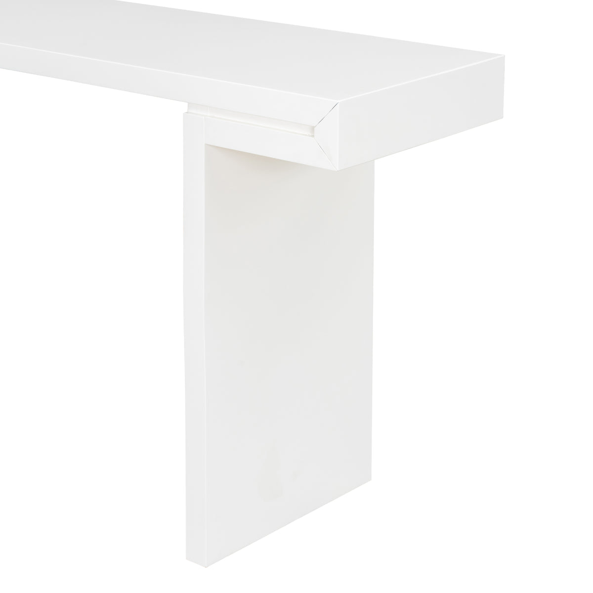 variant-group:rf-n711p303209k|Roomfitters 60" Modern Minimalist Console Table, Slim Entryway Sofa Table for Hallway and Living Room Decor, White